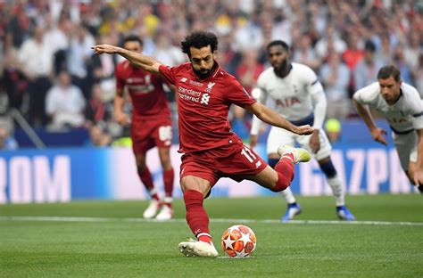 Champions League final in photos: Mohamed Salah, Divock Origi goals