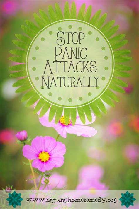 What Is The Best Natural Treatment For Anxiety Panic Attacks Best All