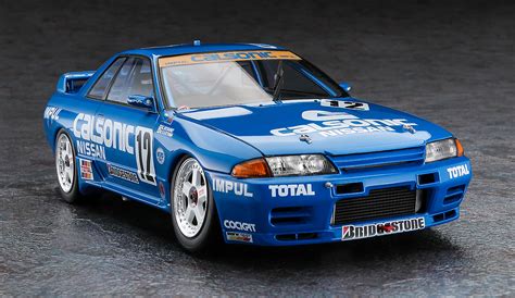 カルソニック スカイライン スカイラインGT R BNR32 Gr A仕様 1993 JTC チャンピオン 株式会社 ハセガワ