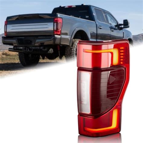 Amazon Duolctrams Led Type Tail Light Rear Lamp W Blind Spot