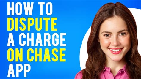 How To Dispute A Charge On Chase App Dispute A Transaction On Chase