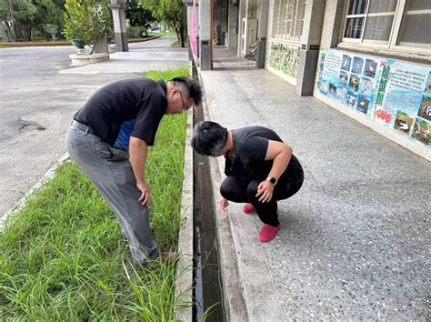 台南登革熱發燒 中小學暑假前全面孳清、建立風險分級管制 生活 自由時報電子報