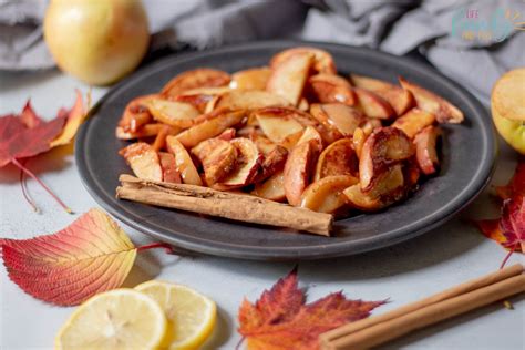 Healthy Baked Apples Recipe - Gluten-free and Vegan