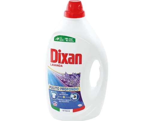 Il Numero 1 Del Risparmio DIXAN DETERSIVO LAVATRICE LIQUIDO CLASSICO 44