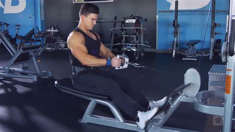 30 Back Close Grip Seated Cable Row Exercise Videos And Guides