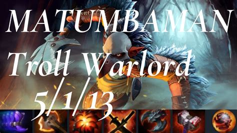 Matumbaman Troll Warlord Vs Monkey King Meet Ur Signature Og Vs