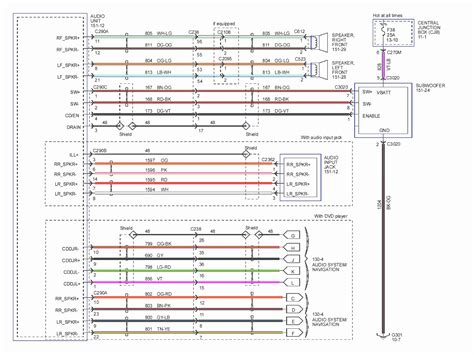 Pioneer Fh X Bt Wiring Diagram