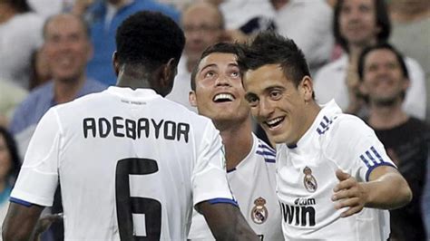 As Fue El Debut De Joselu Con El Real Madrid Gol A Los Dos Minutos De