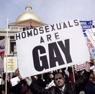 Some Funny Anti Gay Protest Signs Forums