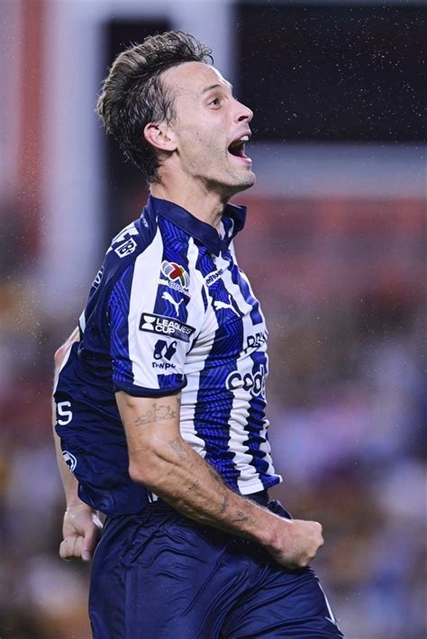 Sergio Canales Club de fútbol monterrey Rayados fc Rayados de monterrey