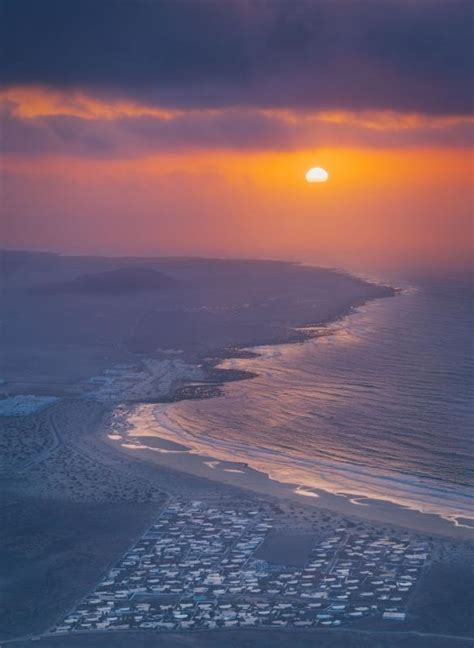 Top Photo Spots At Mirador De El Risco De Famara In