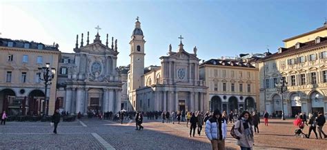 Cosa Visitare A Torino In Un Giorno E A Piedi Gusto La Bellezza