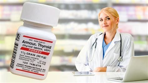 Buying Armour Thyroid From Canada A Comprehensive Guide By