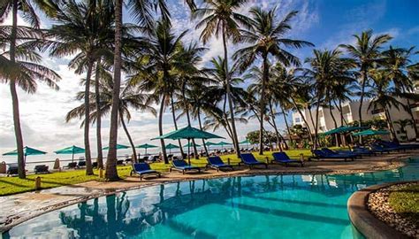 8 Best Beach Resorts In Kenya