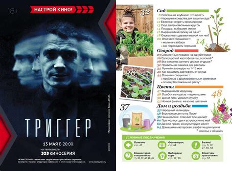Журнал | Садовод и огородник №8 (523) (апрель 2024) [PDF] :: NNM-Club
