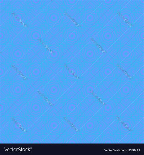 Blue ornamental seamless line pattern Royalty Free Vector