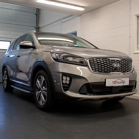 TDI Tuning - Featured Vehicle - 2019 Kia Sorento GT-Line S