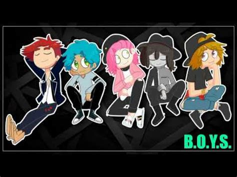 Yo Lo Quiero Asi B O Y S Audio Instrumental Fnafhs Youtube