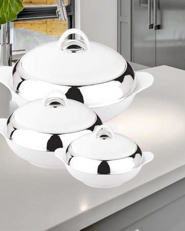 Amazon Tmvel Casserole Hotpot Stainless Steel Insulated Hot Pot