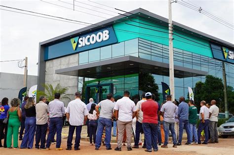 Sicoob Fronteiras Fecha Dezembro Mais Duas Ag Ncias Inauguradas Em