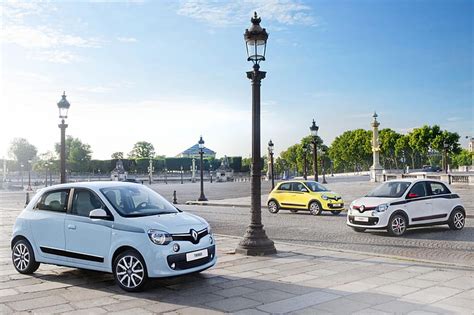 2015 Renault Twingo Hatchback Coche Fondo De Pantalla HD