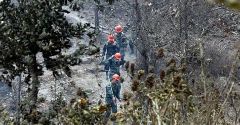 Los Incendios Afectaron 90547 Hectáreas De Bosques En Honduras Durante