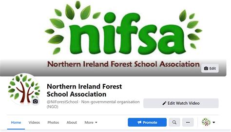 Northern Ireland Forest School Association Nifsa Facebook Site