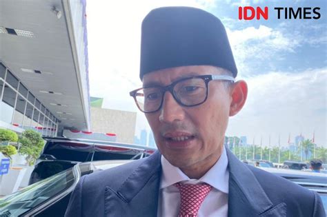 Sandiaga Dukung Anak Muda Jadi Gamer Profesional