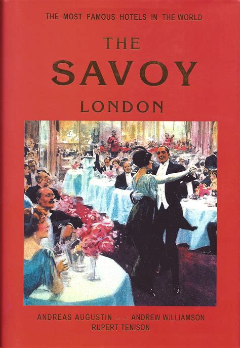 The Savoy – London, England (English)