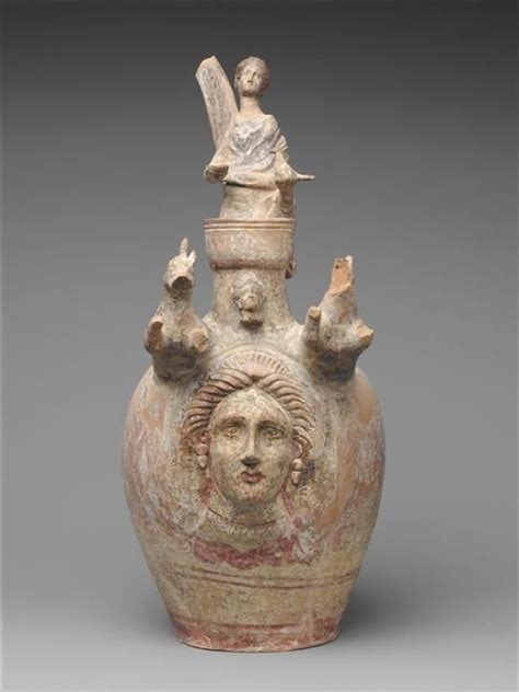 17 Best images about ANCIENT POTTERY on Pinterest | Jars, Museums and ...