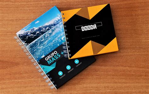 Cuadernos Personalizados Para Empresas Fotolibros Y Photobooks