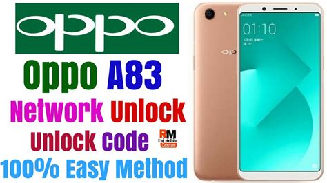 Oppo A83 Frp Unlock Tool