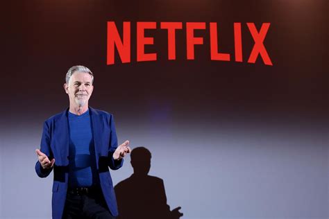 Reed Hastings La Historia Del Cofundador De Un Imperio Llamado Netflix