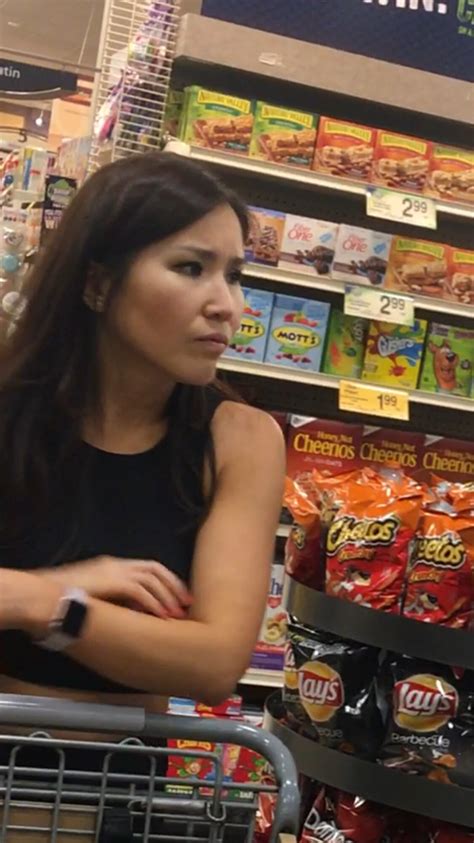 Fit Asian Milf Wearing Lulu Facials Capped On Another Day Spandex Leggings Yoga Pants Forum