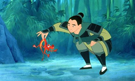 Disney’s Mulan (1998) | Mulanbook: The History and Legend of Hua Mulan