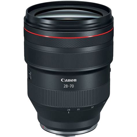 Обзор объективов Canon RF| Беззеркальные объективы