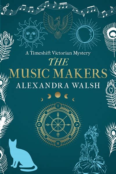 The Music Makers Timeshift Victorian Mysteries 2 Sapere Books