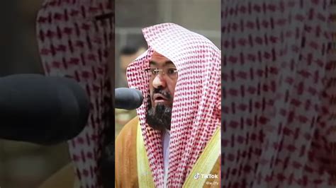 doa qunut imam masjidil haram syech sudais youtube