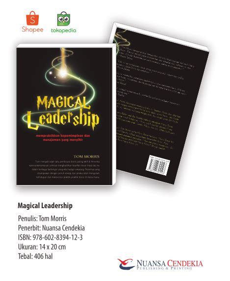 Magical Leadership Nuansa Cendekia