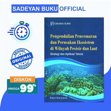 Jual SDR Pengendalian Pencemaran Dan Perusakan Ekosistem Di Wilayah