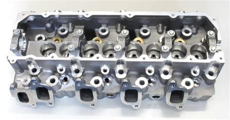 Toyota Land Cruiser Hilux Td Kz Te Bare Cylinder Head