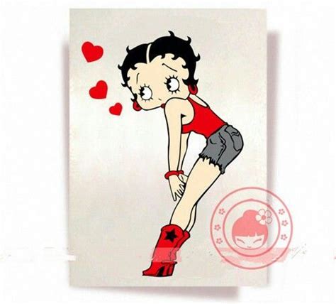 Pin By Shannon Morrison On Betty Boop Country Girl Betty Boop