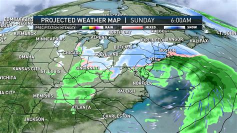 MA, NH storm map: When will snow start in Boston? – NBC Boston