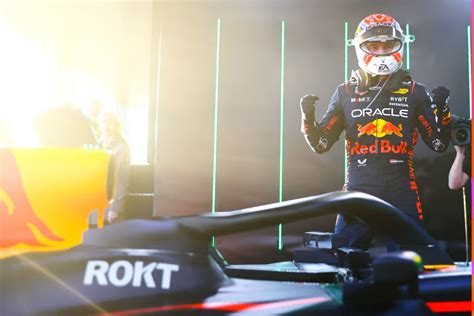 Nitro Pe F Gp De Australia Verstappen Logra Su Primera