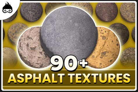 90 Realistic Asphalt Textures 2d Roads Unity Asset Store