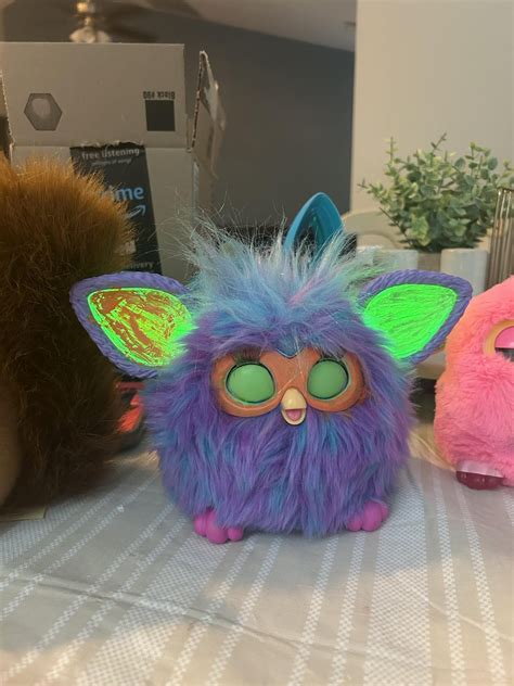 Furby The Second Coming Custom Rfurby