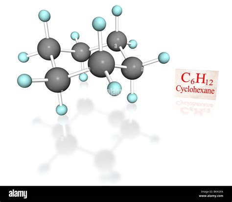 Cyclohexane Chair Conformation