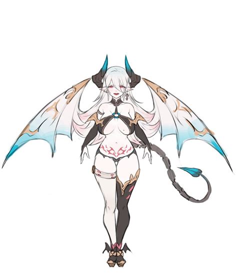 Monstergirl Succubus Pic Sex