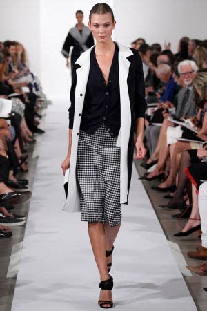 Runway Oscar De La Renta Spring Rtw Collection