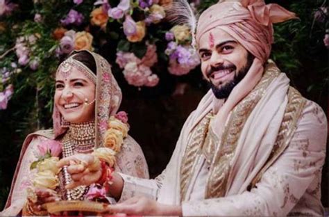 Virushka celebrate first wedding anniversary